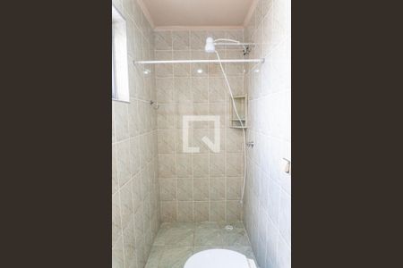 Banheiro da Suíte de casa à venda com 2 quartos, 175m² em Vila Mira, São Paulo