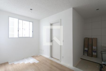 Sala de apartamento à venda com 2 quartos, 36m² em Cidade Nova São Miguel, São Paulo