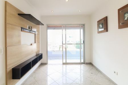 Sala de apartamento para alugar com 2 quartos, 52m² em Vila Aricanduva, São Paulo