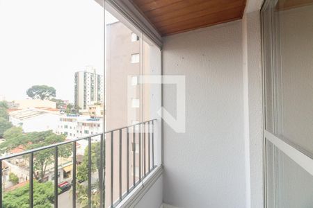 Varanda de apartamento para alugar com 2 quartos, 52m² em Vila Aricanduva, São Paulo