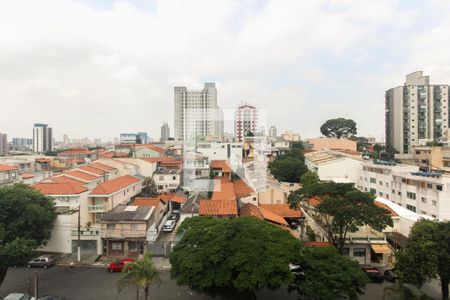 Varanda - Vista de apartamento para alugar com 2 quartos, 52m² em Vila Aricanduva, São Paulo