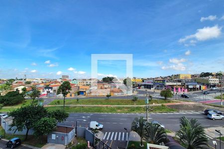 Vista do Quarto 1 de apartamento à venda com 2 quartos, 55m² em Vila Mimosa, Campinas