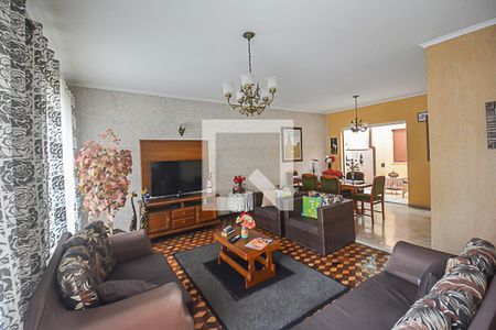 Sala de casa à venda com 3 quartos, 206m² em Vila Dusi, São Bernardo do Campo