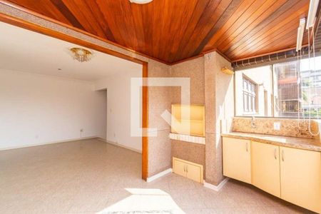 Varanda da Sala de apartamento para alugar com 1 quarto, 110m² em Vila Ipiranga, Porto Alegre