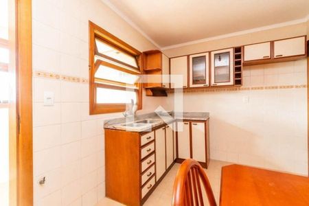 Cozinha de apartamento para alugar com 1 quarto, 110m² em Vila Ipiranga, Porto Alegre
