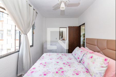 Quarto 1 de apartamento à venda com 2 quartos, 65m² em Conjunto Califórnia Ii, Belo Horizonte