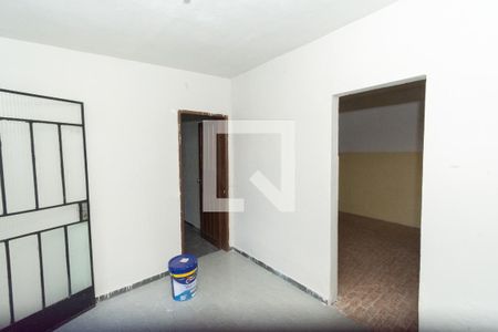 Casa1 - Sala de casa à venda com 8 quartos, 340m² em Lindéia, Contagem