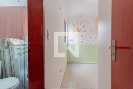 Suite 2 de casa de condomínio à venda com 2 quartos, 70m² em Vila Ré, São Paulo