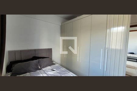 suite de apartamento à venda com 1 quarto, 57m² em Parque das Industrias, Betim