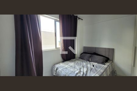 suite de apartamento à venda com 1 quarto, 57m² em Parque das Industrias, Betim