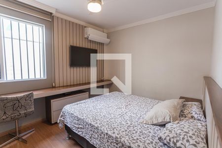 Suíte de apartamento à venda com 3 quartos, 170m² em Cidade Nova, Belo Horizonte