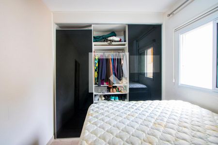 Sala de apartamento à venda com 1 quarto, 39m² em Vila Dora, Santo André