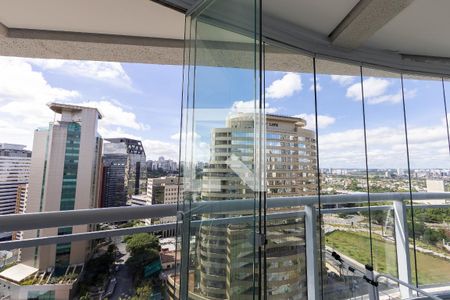 Varanda de apartamento à venda com 2 quartos, 70m² em Residencial Zero (Tambore), Barueri