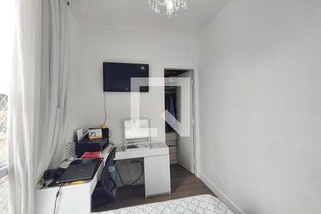 Quarto 2 de apartamento para alugar com 2 quartos, 84m² em Santa Maria, São Caetano do Sul