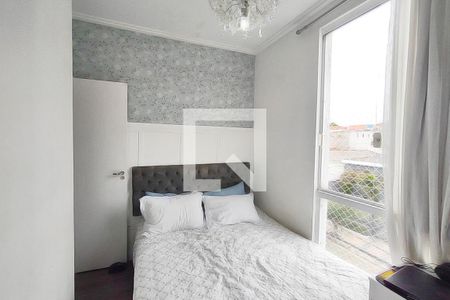 Quarto 2 de apartamento para alugar com 2 quartos, 84m² em Santa Maria, São Caetano do Sul