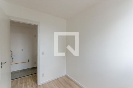 Quarto 1 de apartamento para alugar com 2 quartos, 34m² em Moinho Velho, São Paulo