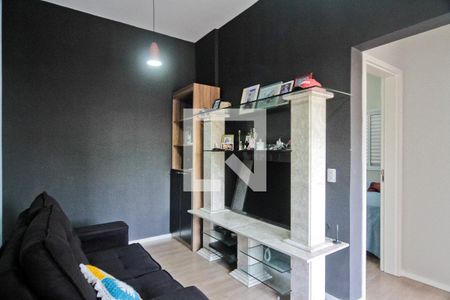 Sala de apartamento à venda com 2 quartos, 46m² em Freguesia do Ó, São Paulo