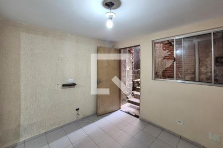 Sala de casa para alugar com 1 quarto, 68m² em Jardim Independencia, São Bernardo do Campo