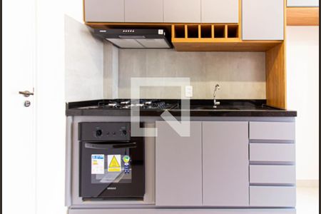 Cozinha / Área de Serviço de apartamento para alugar com 2 quartos, 34m² em Várzea da Barra Funda, São Paulo