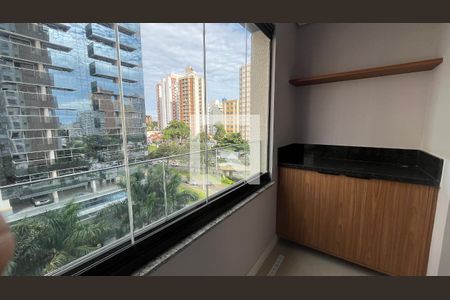 Apartamento para alugar com 1 quarto, 44m² em Bosque, Campinas