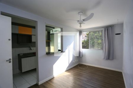 Apartamento para alugar com 2 quartos, 42m² em Parque Esmeralda, São Paulo