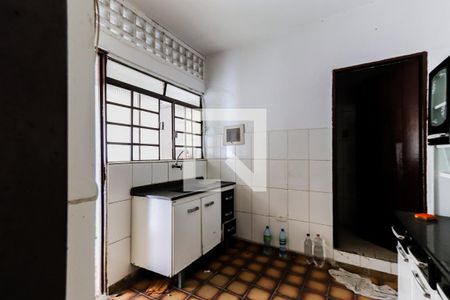 Cozinha de casa para alugar com 1 quarto, 50m² em Jardim Estela Mari, Cotia