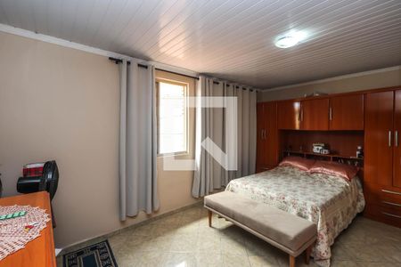 Quarto 1 - Suíte de casa à venda com 2 quartos, 106m² em Jardim Sonia Inga, São Paulo