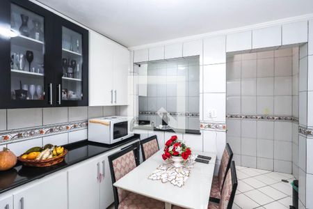 Cozinha de casa à venda com 2 quartos, 106m² em Jardim Sonia Inga, São Paulo