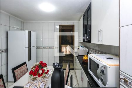 Cozinha de casa à venda com 2 quartos, 106m² em Jardim Sonia Inga, São Paulo