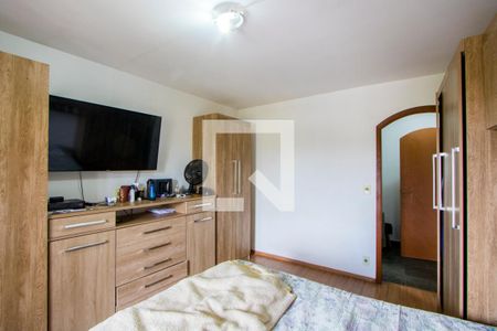 Quarto 1 de casa à venda com 3 quartos, 158m² em Jardim Ipanema, Santo André