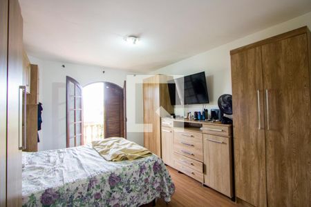 Quarto 1 de casa à venda com 3 quartos, 158m² em Jardim Ipanema, Santo André