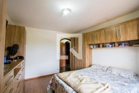 Quarto 1 de casa à venda com 3 quartos, 158m² em Jardim Ipanema, Santo André