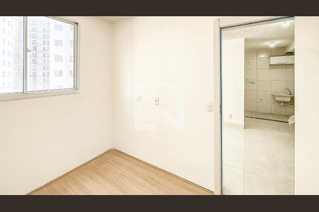 Quarto 1 de apartamento para alugar com 2 quartos, 42m² em Usina Piratininga, São Paulo