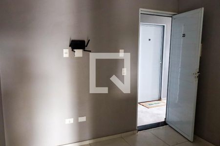 Sala de apartamento para alugar com 1 quarto, 35m² em Pestana, Osasco