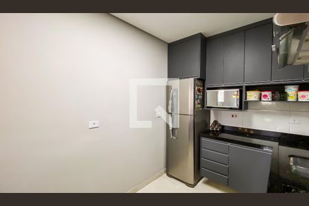 Cozinha de casa de condomínio para alugar com 2 quartos, 70m² em Jardim Penha, São Paulo