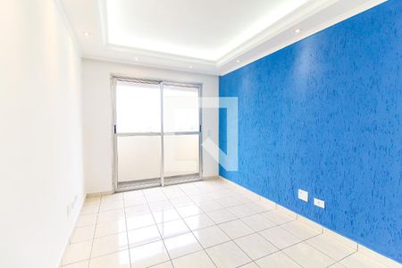Sala de apartamento à venda com 2 quartos, 55m² em Jardim Itapemirim, São Paulo
