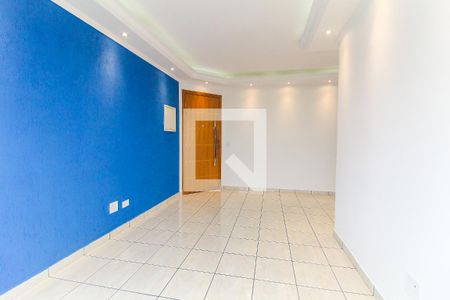 Sala de apartamento à venda com 2 quartos, 55m² em Jardim Itapemirim, São Paulo