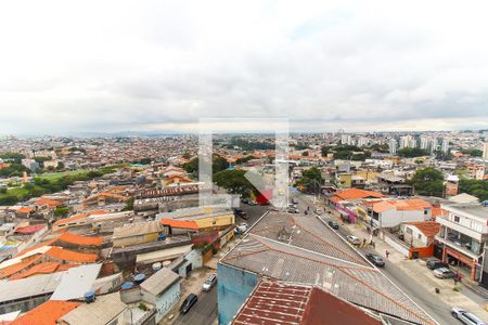 Vista da Varanda de apartamento à venda com 2 quartos, 55m² em Jardim Itapemirim, São Paulo