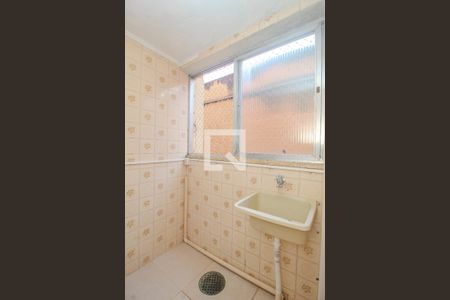 Área de Serviço de apartamento à venda com 2 quartos, 84m² em Santo Antônio, Porto Alegre