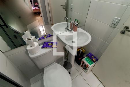 Banheiro de apartamento à venda com 2 quartos, 36m² em Umarizal, São Paulo