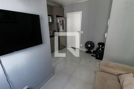Sala de apartamento à venda com 2 quartos, 36m² em Umarizal, São Paulo