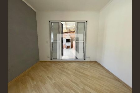 Suíte 1 de casa para alugar com 4 quartos, 160m² em Jardim Bonfiglioli, São Paulo