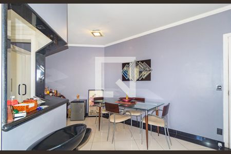 Sala de apartamento para alugar com 1 quarto, 65m² em Parque da Mooca, São Paulo