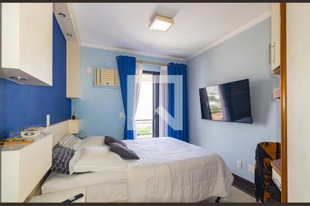 Quarto de apartamento para alugar com 1 quarto, 65m² em Parque da Mooca, São Paulo