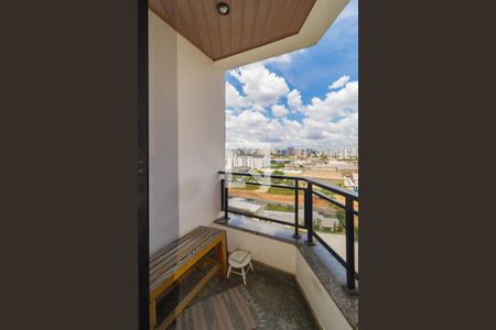 Sacada de apartamento para alugar com 1 quarto, 65m² em Parque da Mooca, São Paulo
