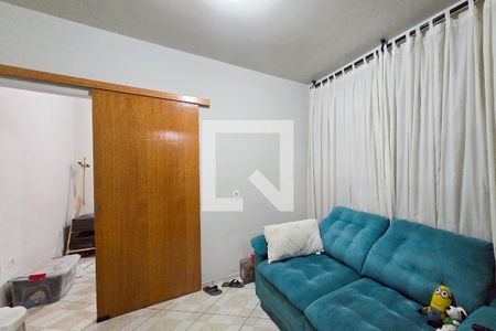 Sala - Casa 1 de casa à venda com 5 quartos, 125m² em Jardim Petroni, São Bernardo do Campo