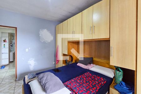 Quarto - Casa 1 de casa à venda com 5 quartos, 125m² em Jardim Petroni, São Bernardo do Campo