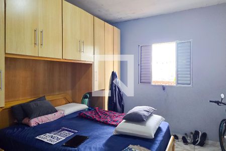 Quarto - Casa 1 de casa à venda com 5 quartos, 125m² em Jardim Petroni, São Bernardo do Campo