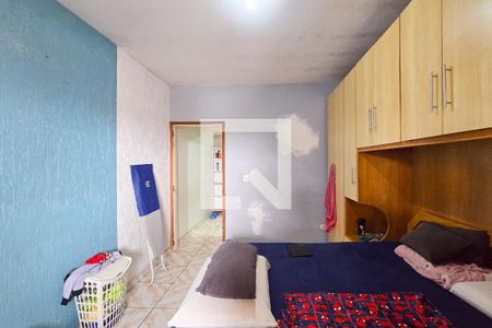 Quarto - Casa 1 de casa à venda com 5 quartos, 125m² em Jardim Petroni, São Bernardo do Campo