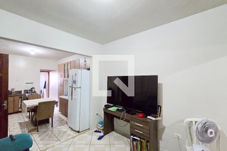 Sala - Casa 1 de casa à venda com 5 quartos, 125m² em Jardim Petroni, São Bernardo do Campo